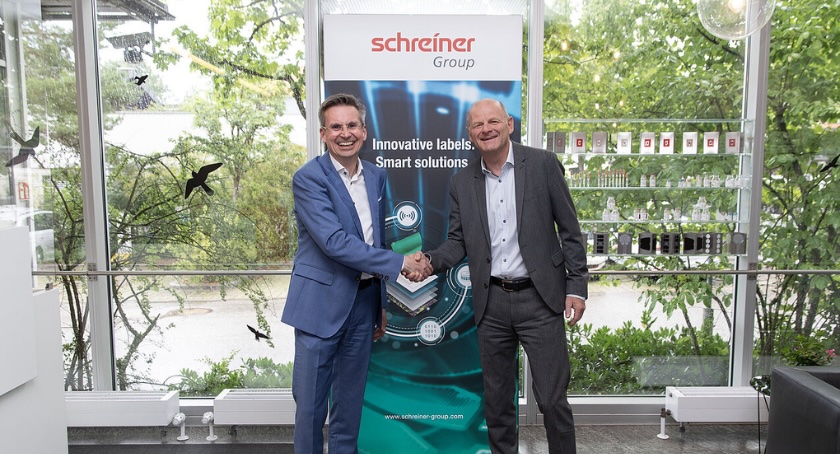 Schreiner Group Names Dr. Jens Vor der Brüggen TIM Leader